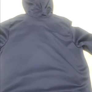 Navy Nike Hoodie
